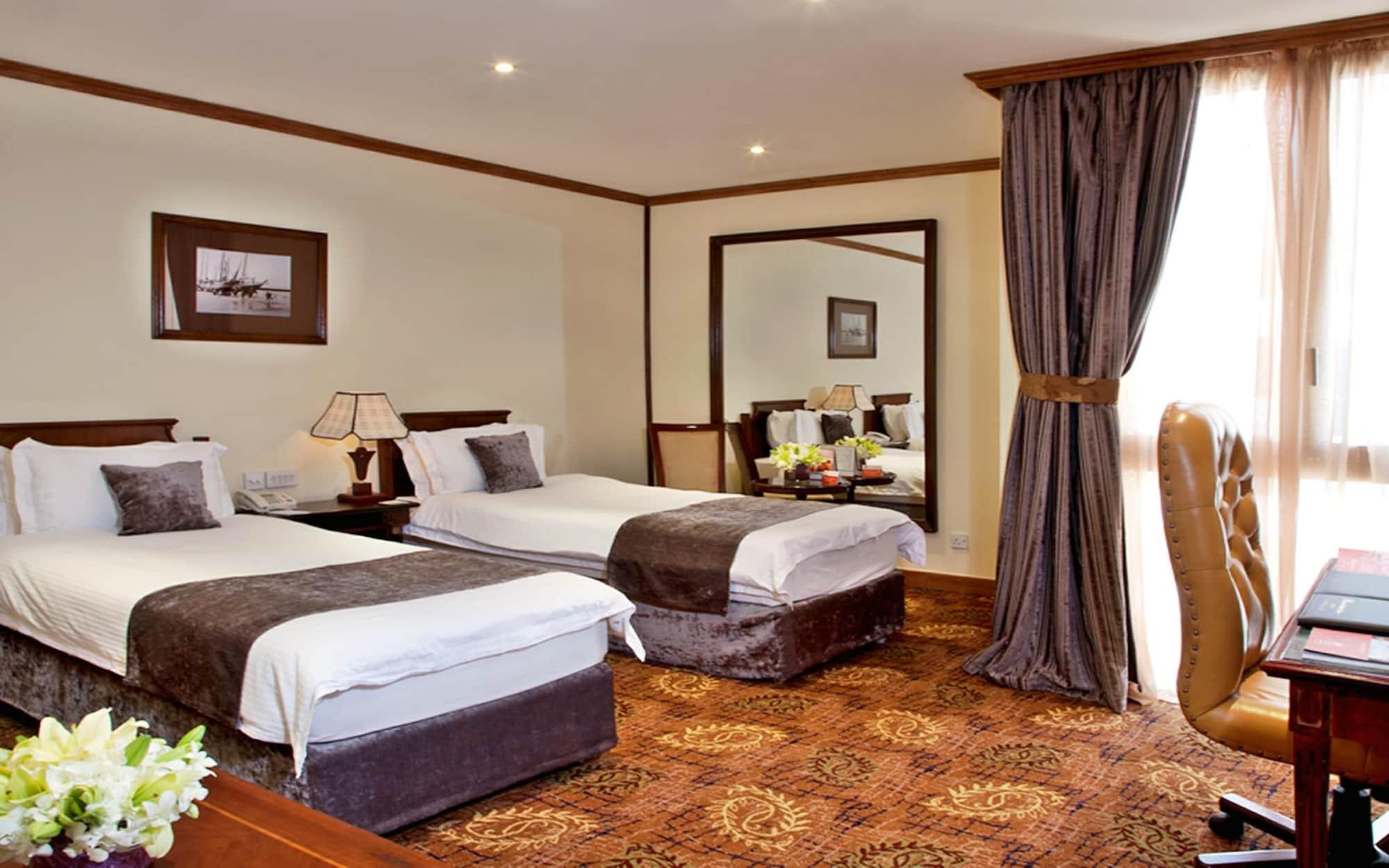 Inn And Go Kuwait Plaza Hotel Kuwait City Екстер'єр фото