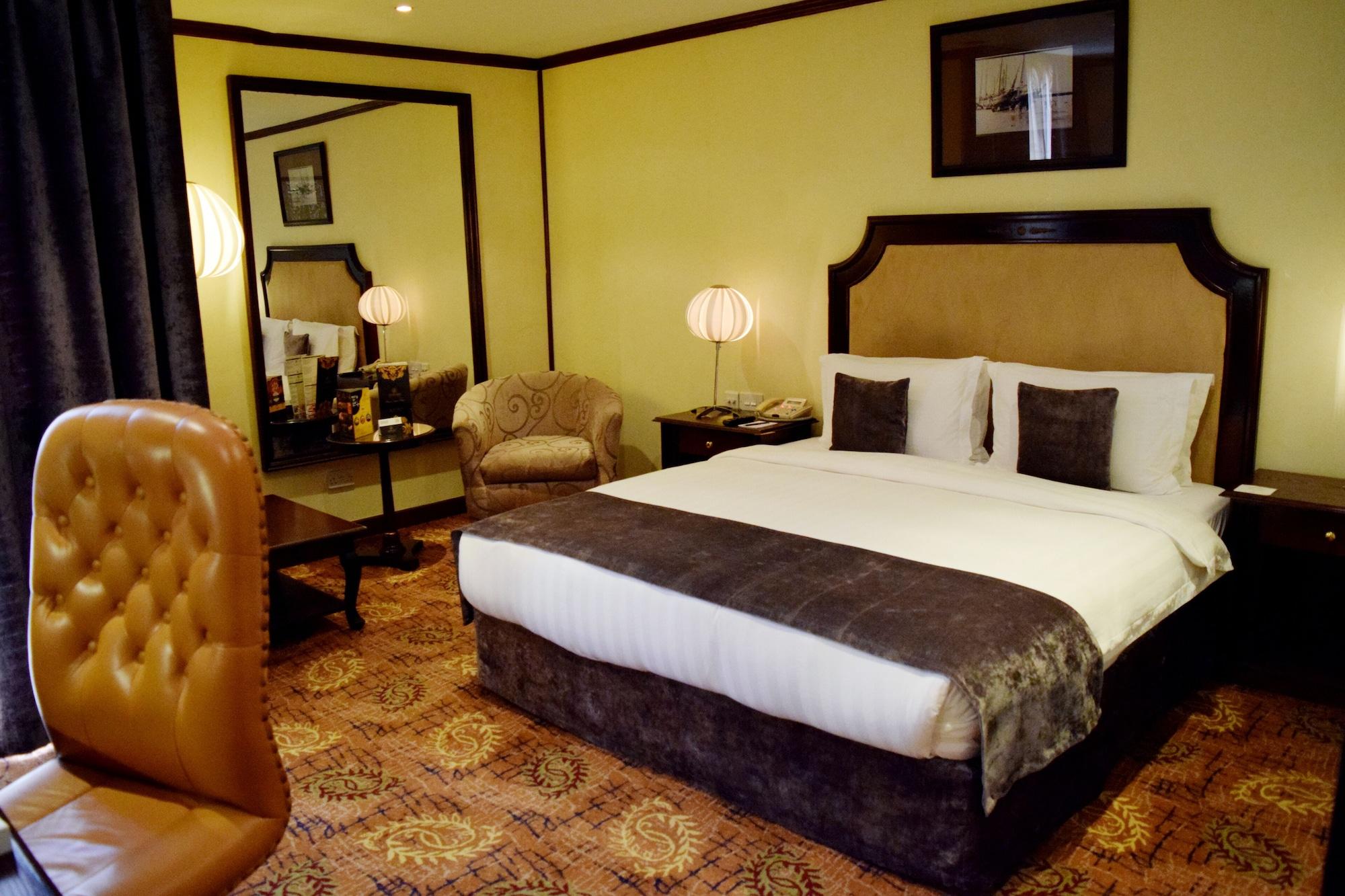Inn And Go Kuwait Plaza Hotel Kuwait City Екстер'єр фото